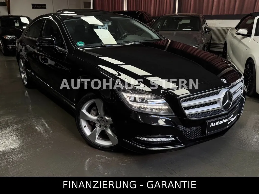 Mercedes-Benz CLS 350