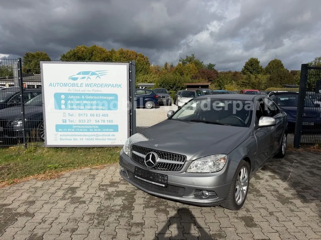 Mercedes-Benz C 200