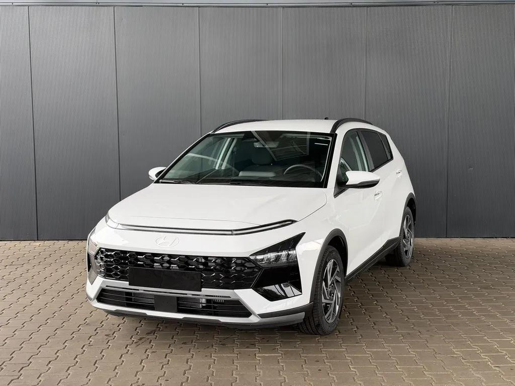 Hyundai BAYON