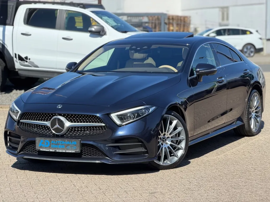 Mercedes-Benz CLS 400