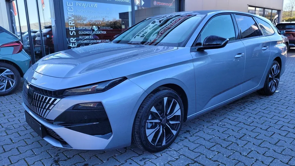 Peugeot 308