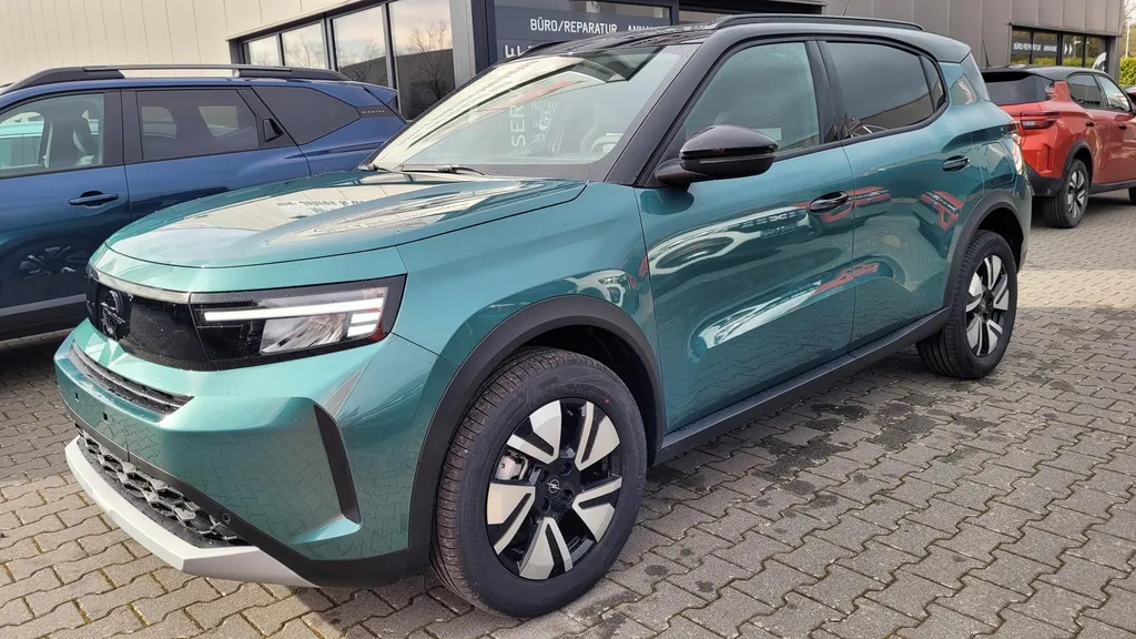 Opel Frontera