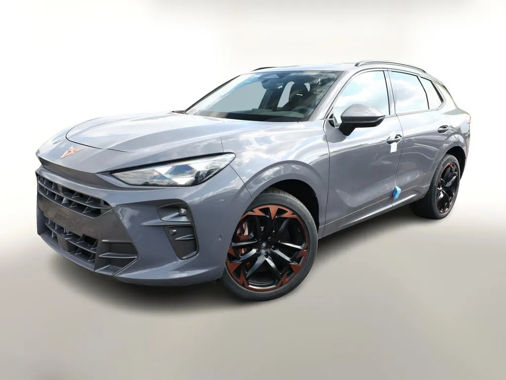 CUPRA Terramar