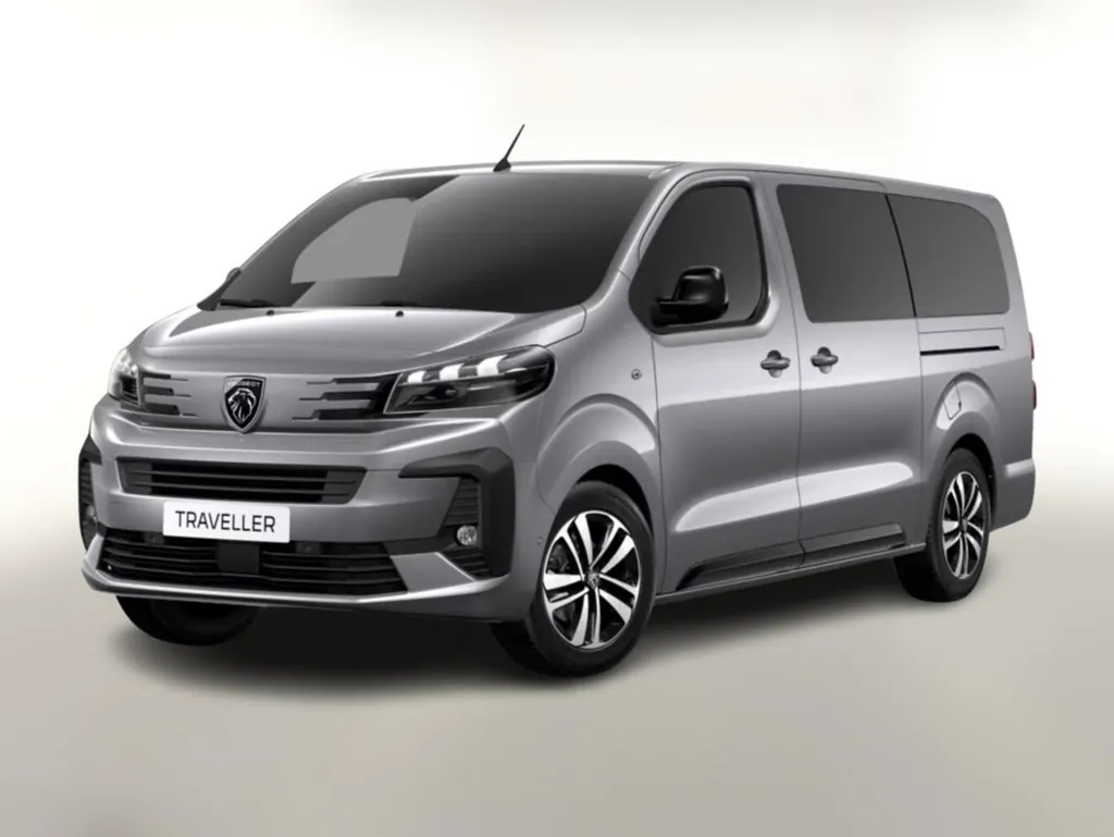 Peugeot Traveller