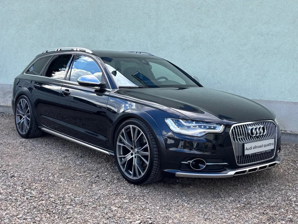 Audi A6 Allroad