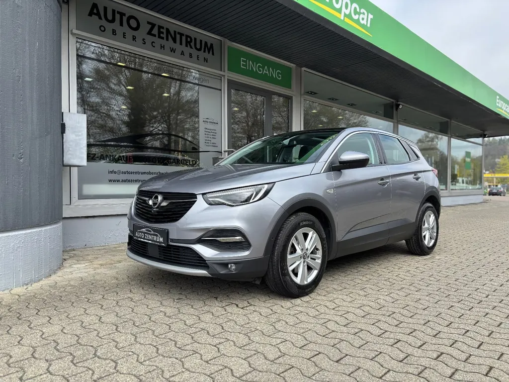 Opel Grandland (X)