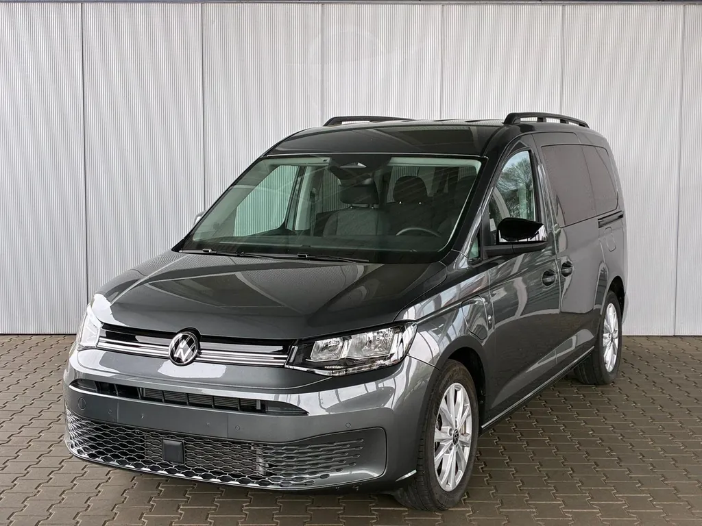 VW Caddy Maxi