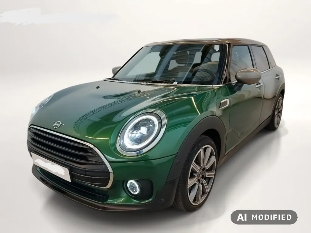 MINI Cooper Clubman