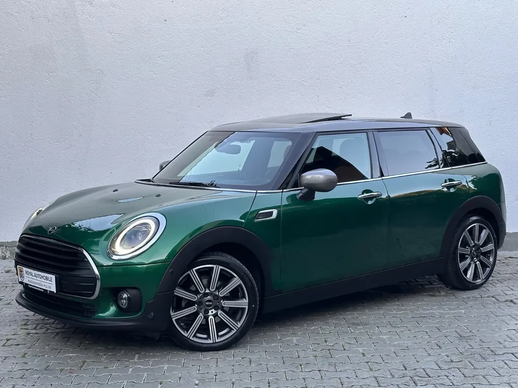 MINI Cooper Clubman