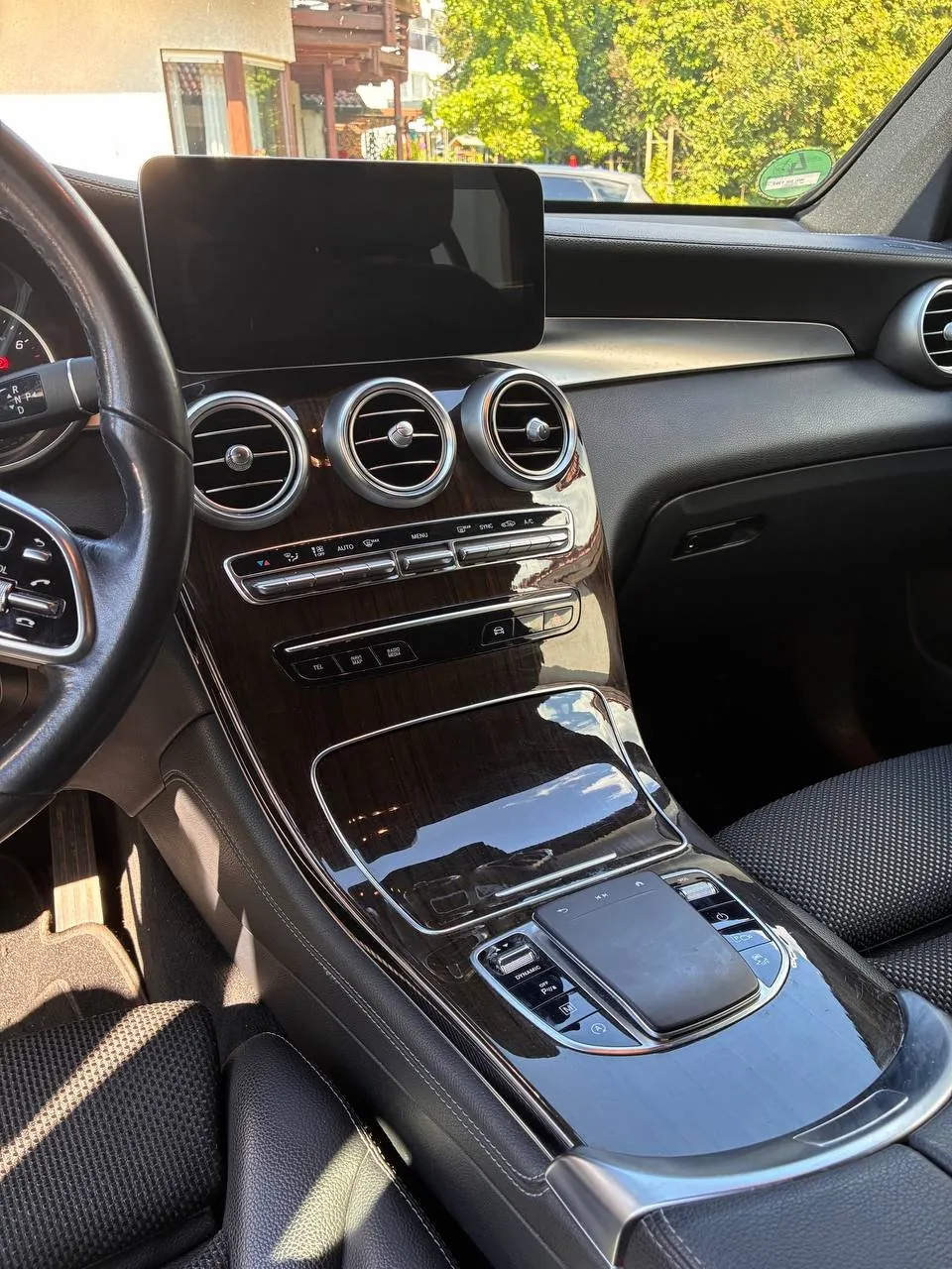 Mercedes-Benz GLC 200