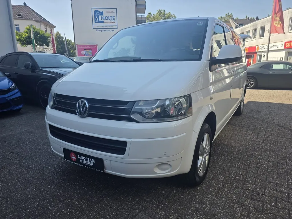 Volkswagen T5 Transporter