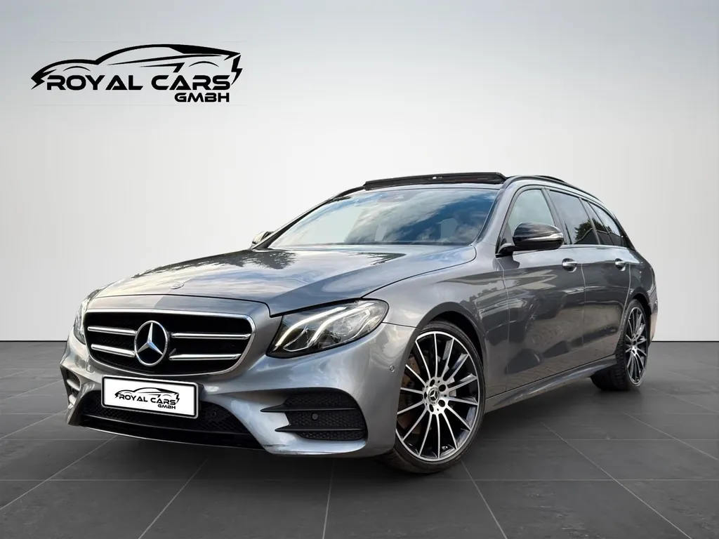 Mercedes-Benz E 220