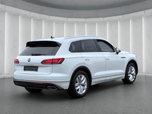 VW Touareg