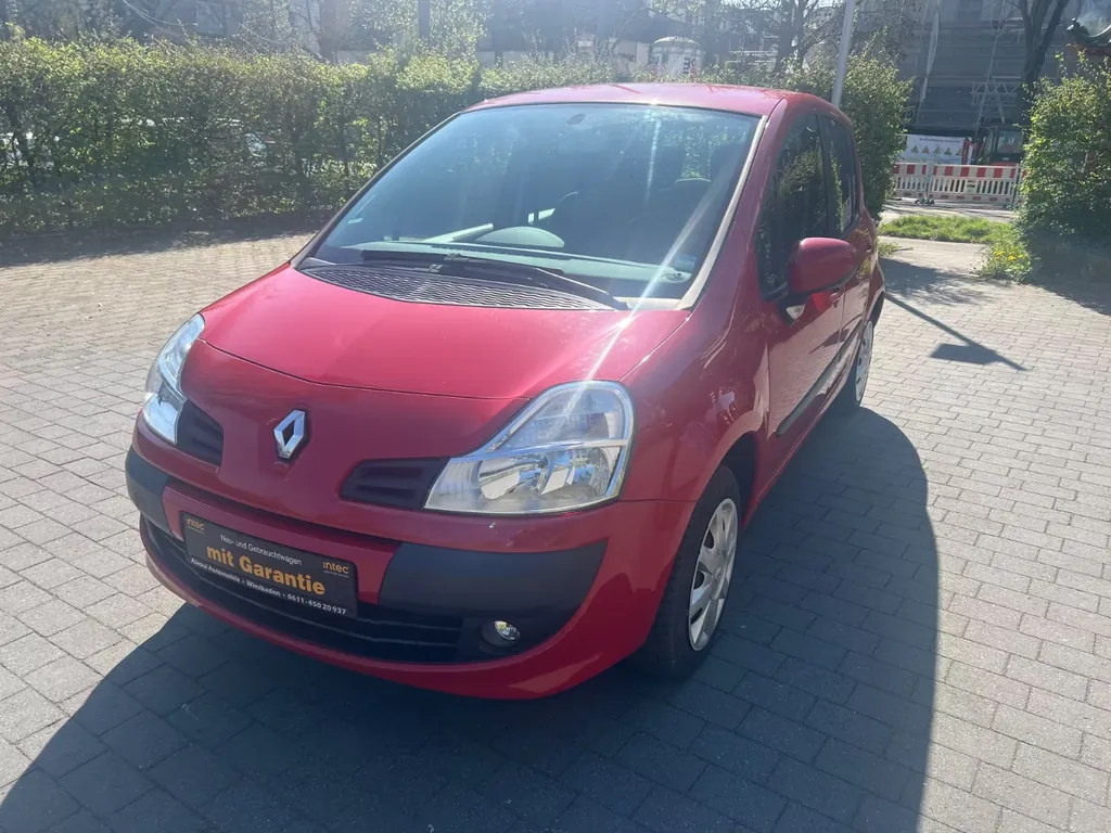 Renault Modus