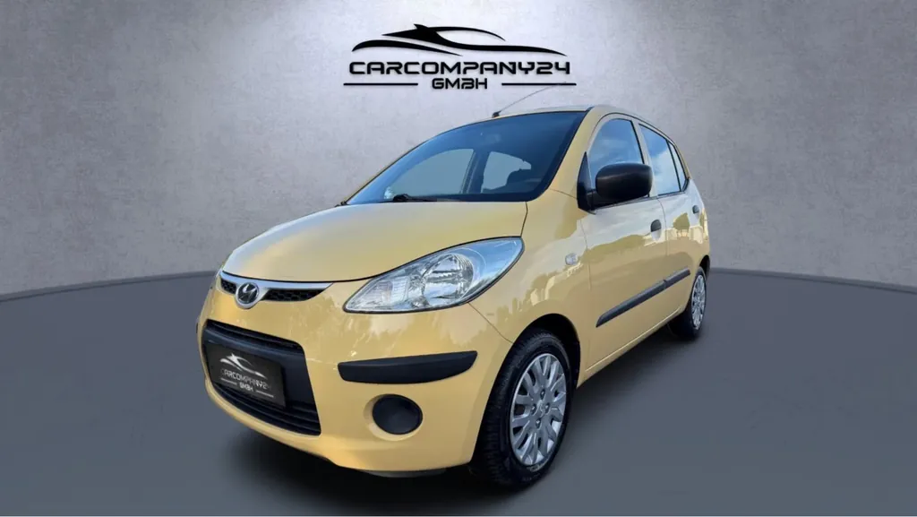 Hyundai i10