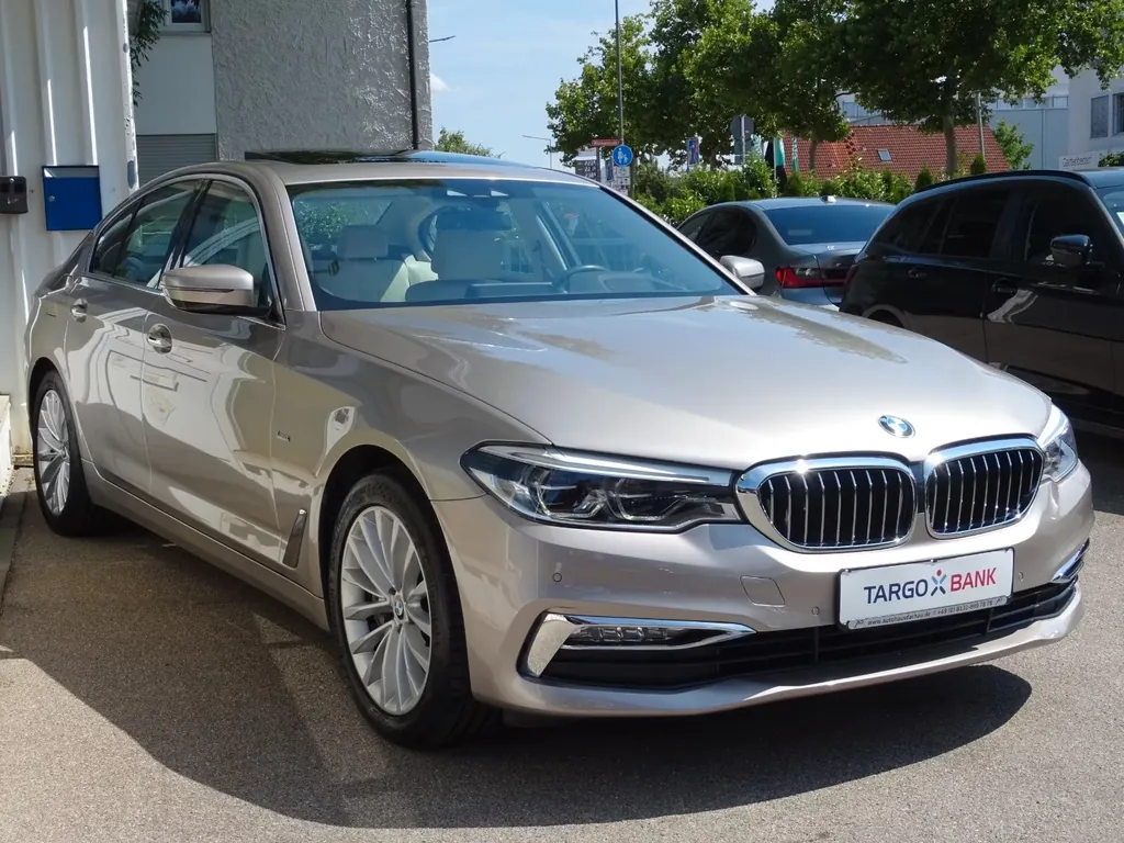 BMW 540