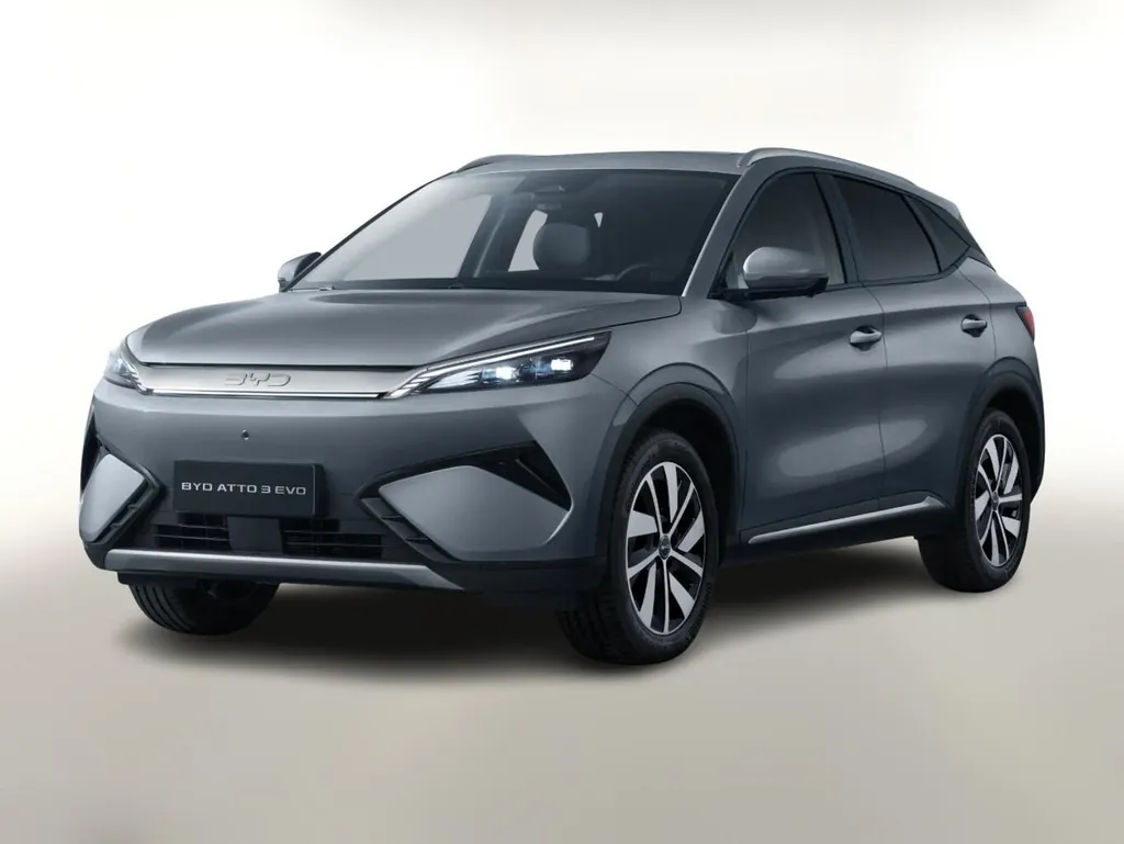BYD ATTO 3