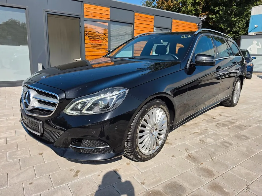 Mercedes-Benz E 350
