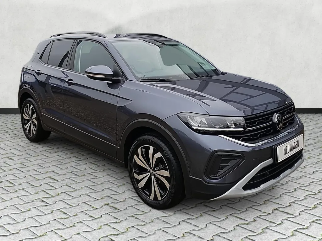 VW T-Cross