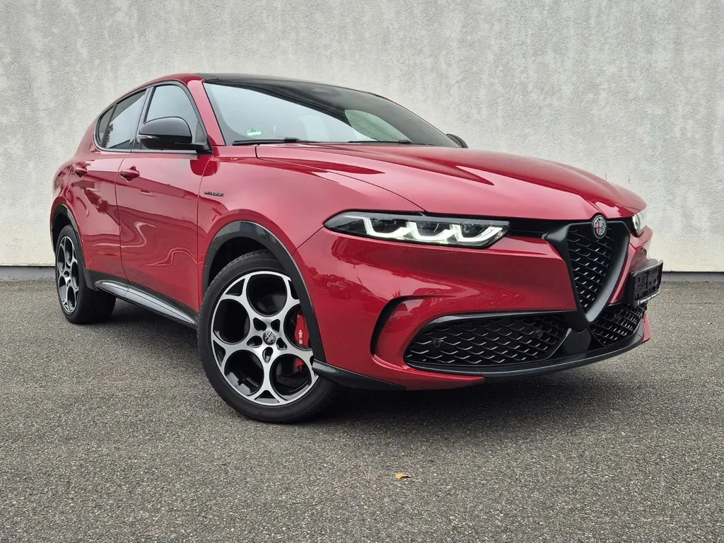 Alfa Romeo Tonale