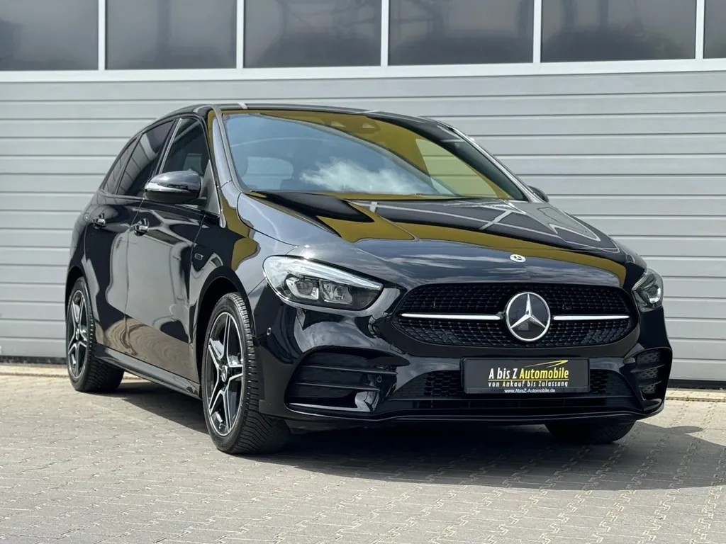 Mercedes-Benz B 250