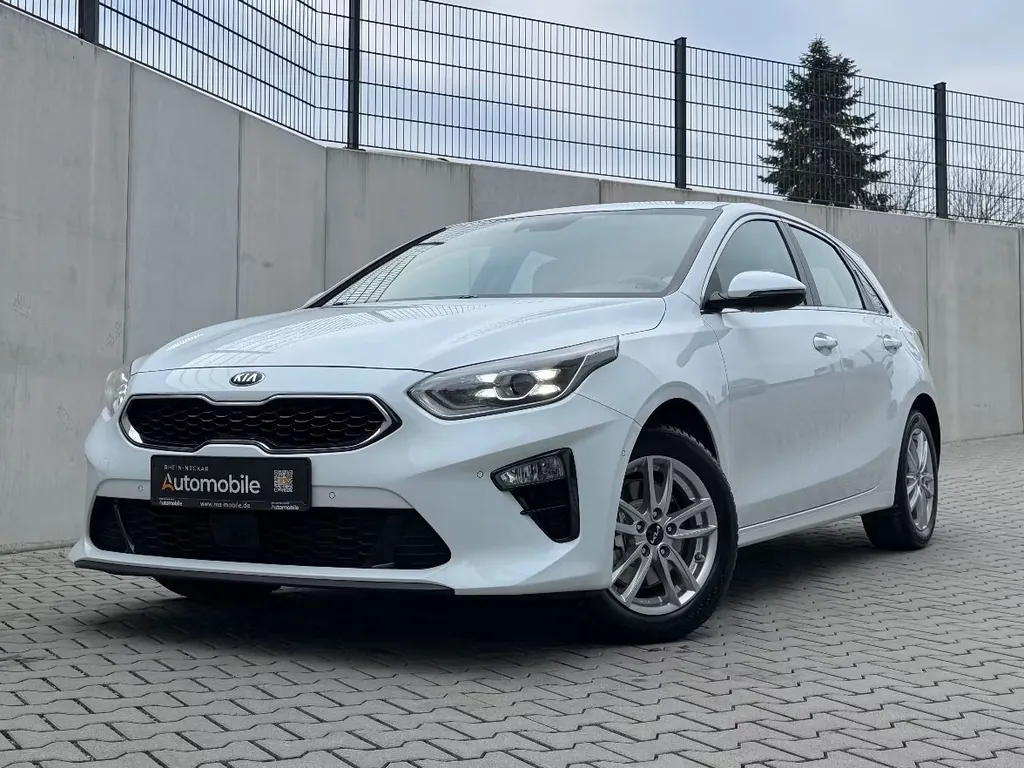 Kia cee'd / Ceed