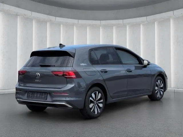 VW Golf