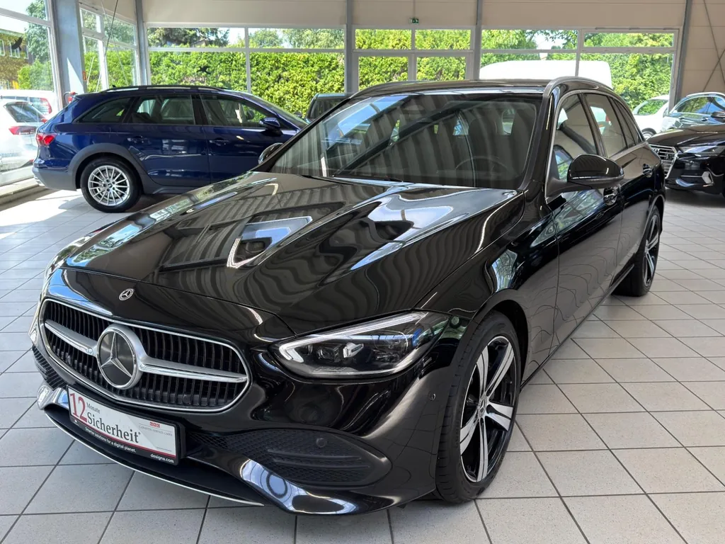 Mercedes-Benz C 220