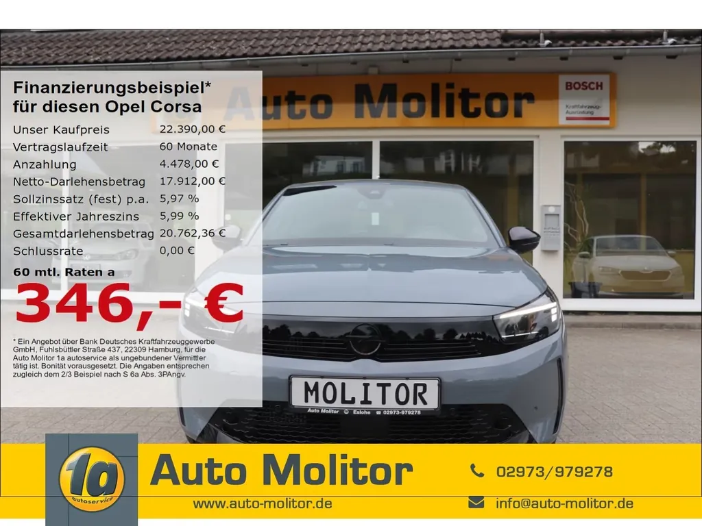 Opel Corsa