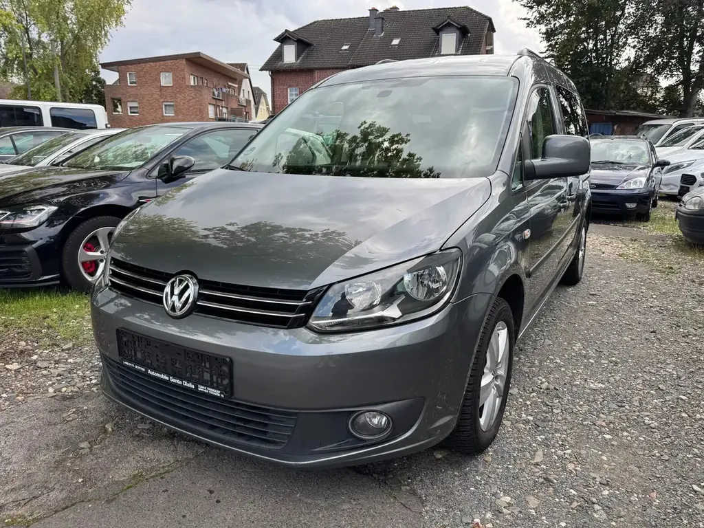Volkswagen Caddy Caddy TDI 2.0 TDI Maxi Lang Navigation AHK Automatik