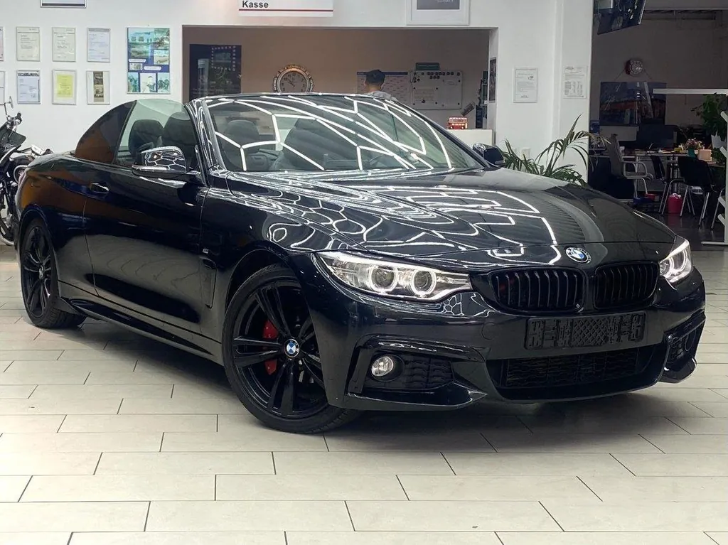 BMW 420