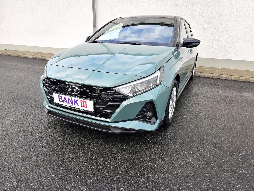 Hyundai i20