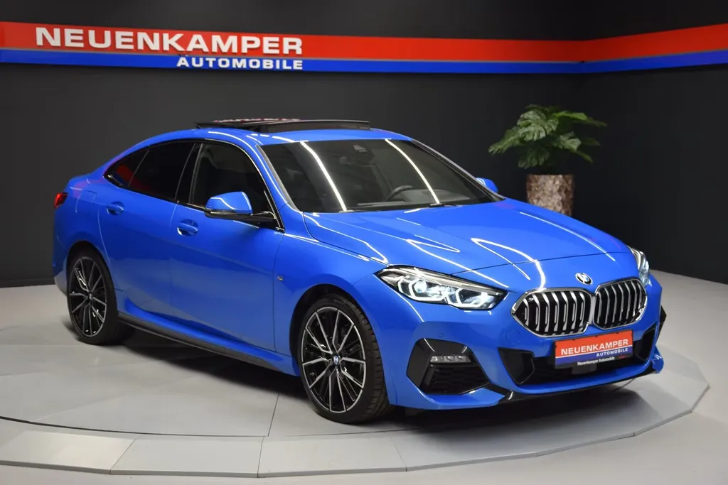 BMW 218 Gran Coupé