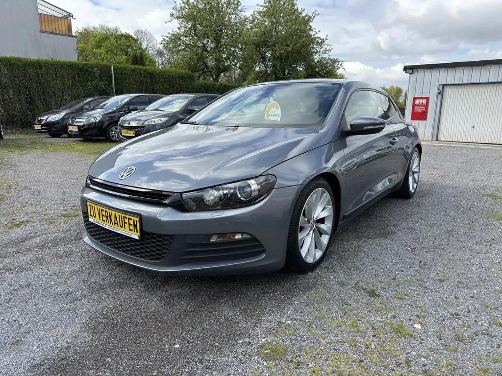 Volkswagen Scirocco 1.4 TSI DSG Team
