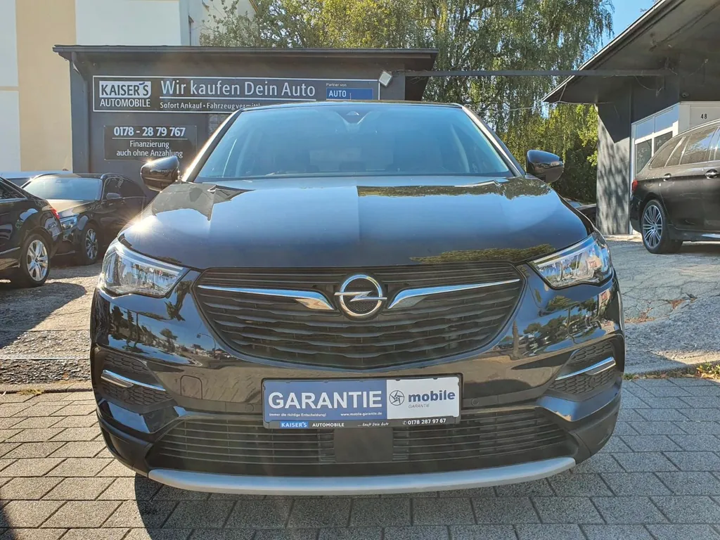Opel Grandland (X)