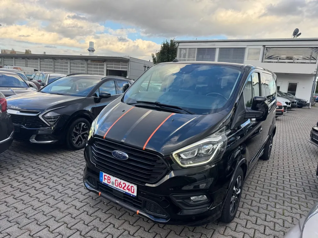 Ford Tourneo Custom