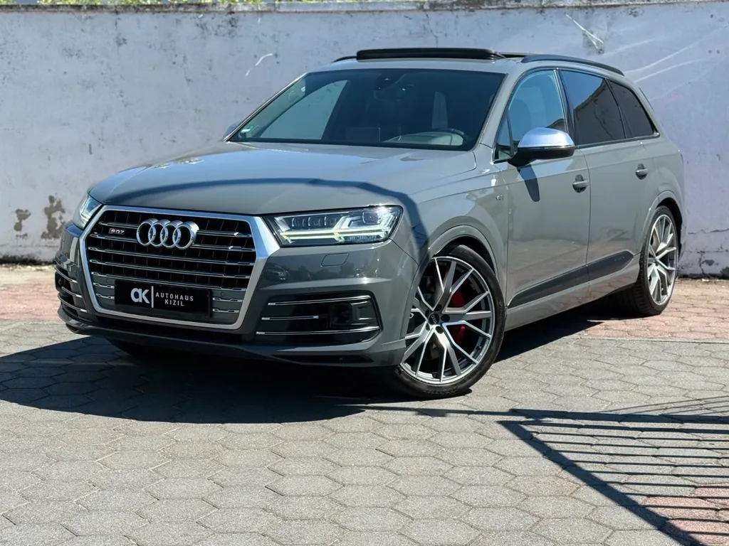 Audi SQ7