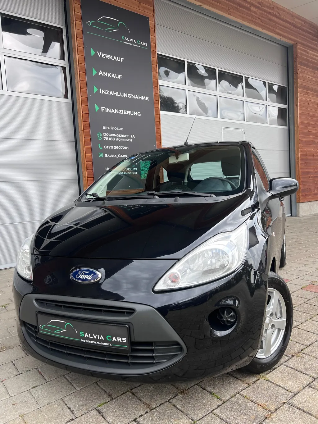 Ford Ka/Ka+
