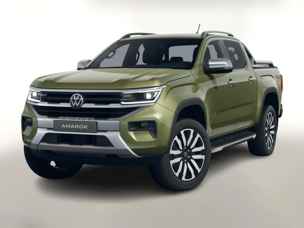 VW Amarok