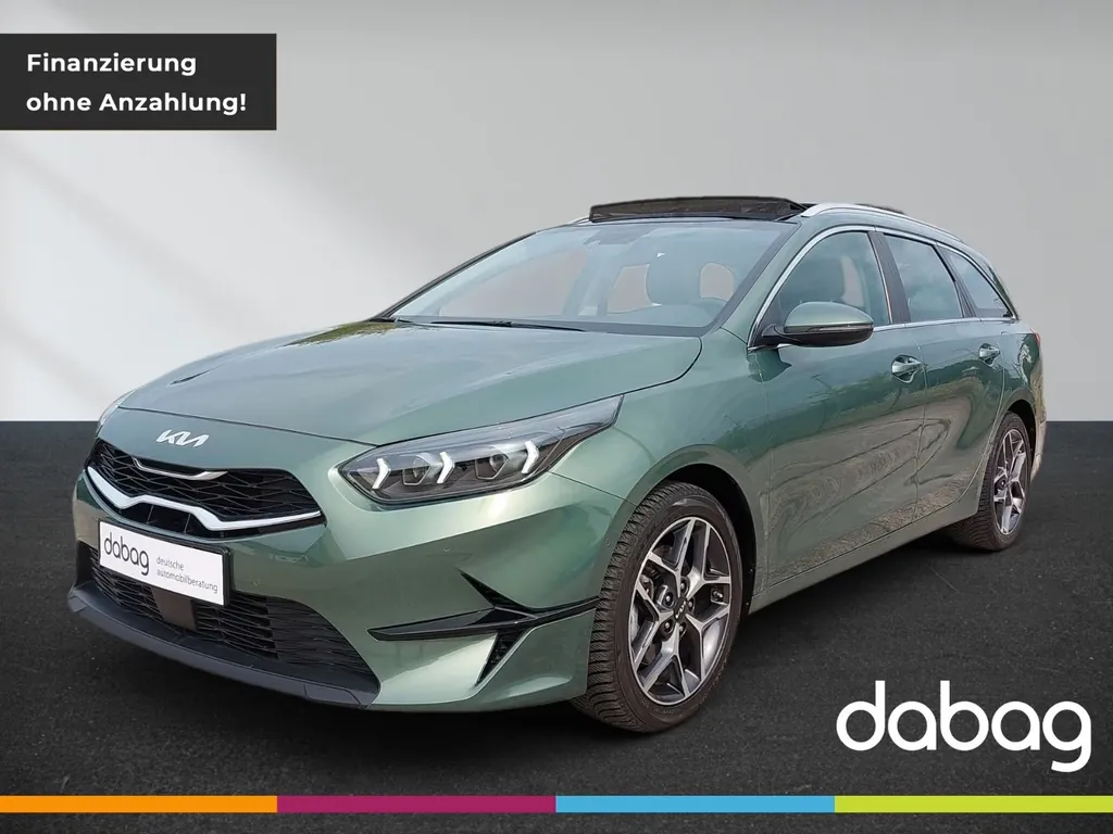 Kia cee'd / Ceed