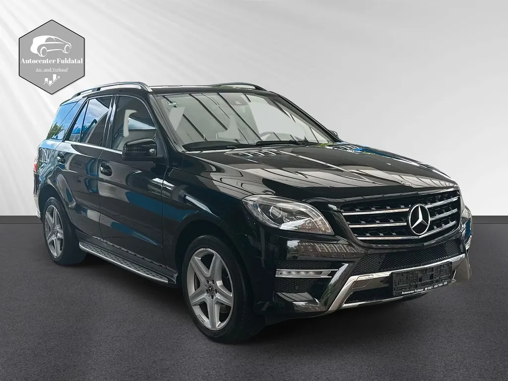 Mercedes-Benz ML 350