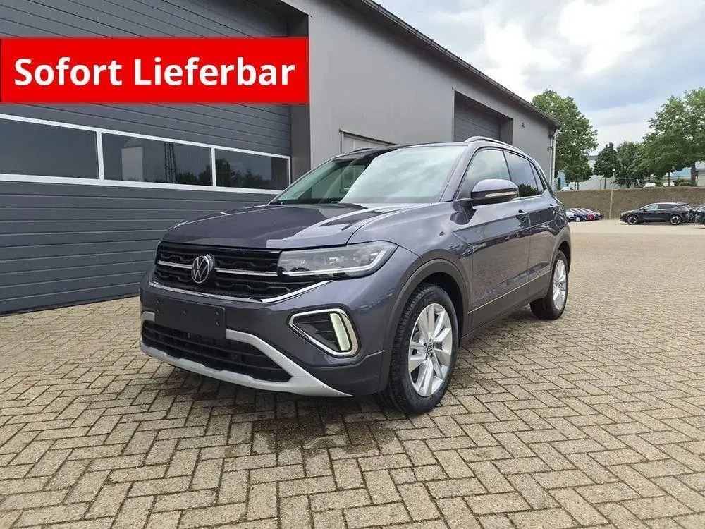 VW T-Cross