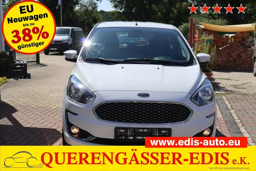 Ford Ka/Ka+