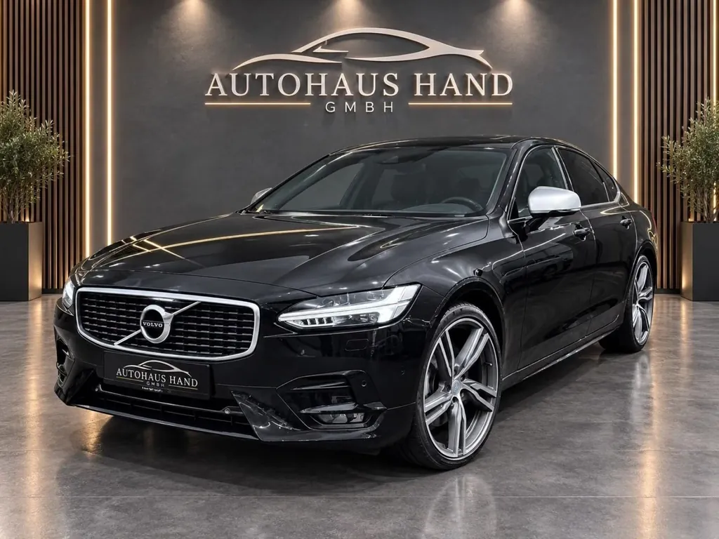 Volvo S90