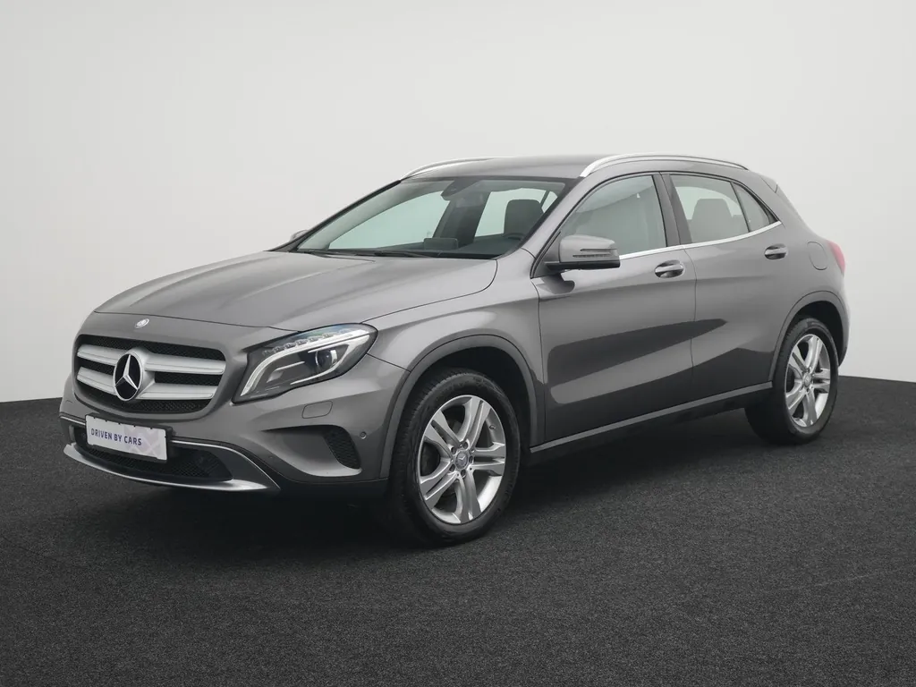 Mercedes-Benz GLA 180