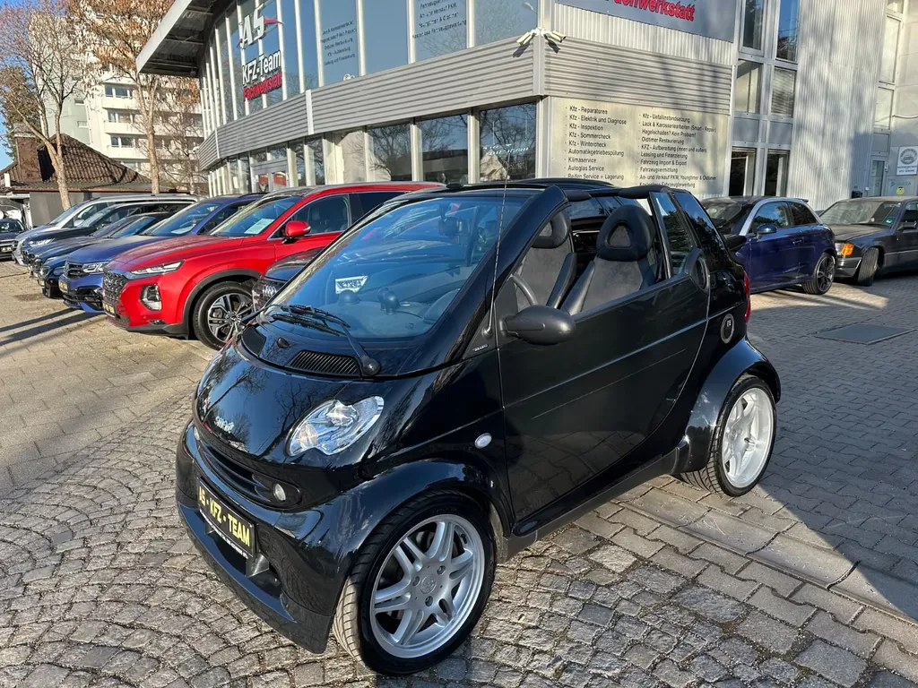 Smart ForTwo
