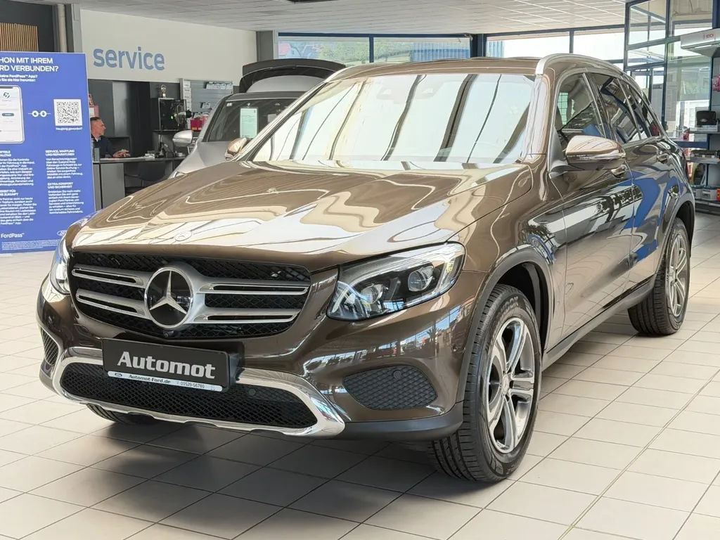 Mercedes-Benz GLC 220