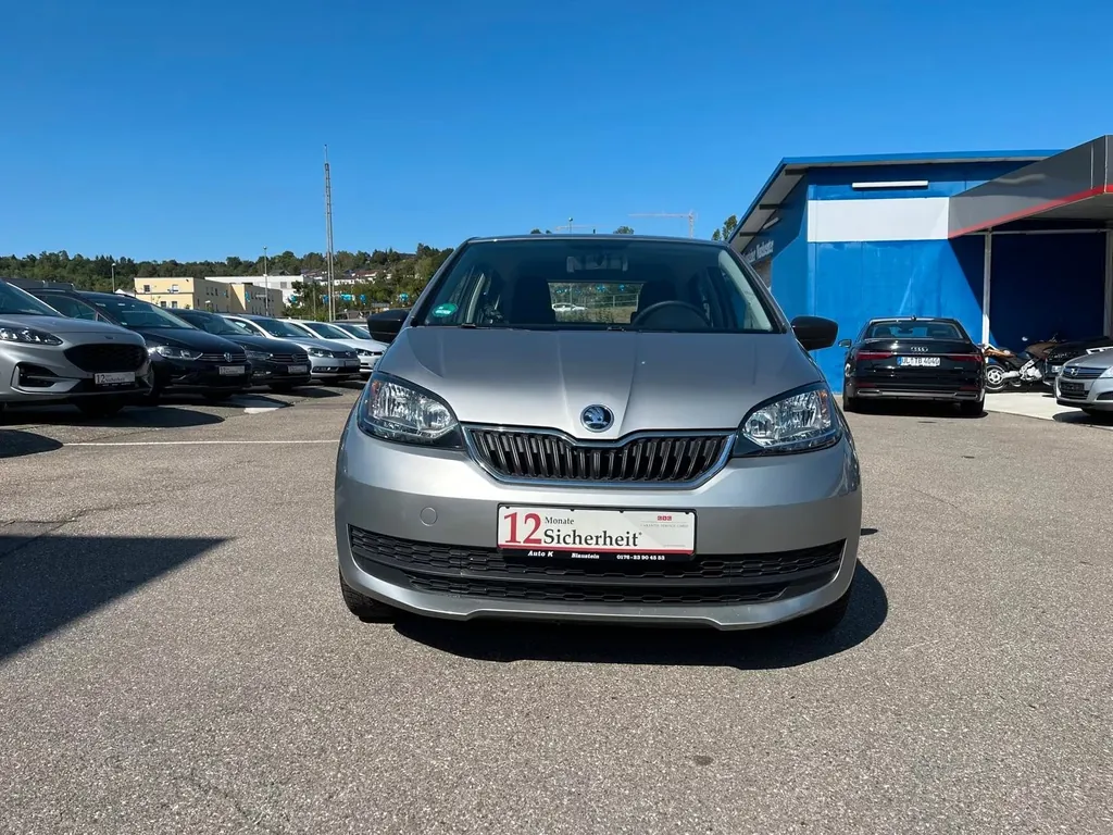 Skoda Citigo