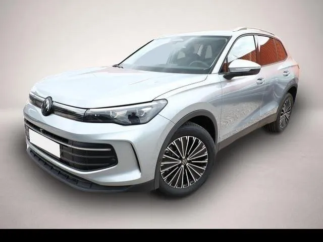 VW Tiguan
