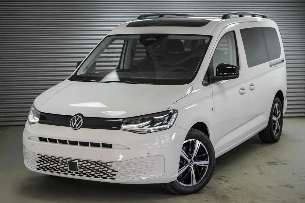 VW Caddy Maxi